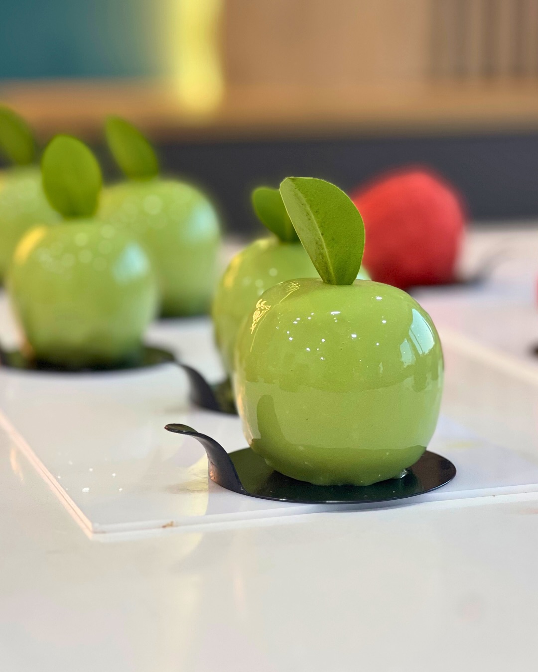 Entremets & Créations